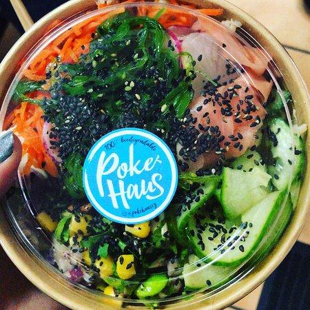 Poke Haus